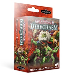 Warhammer Underworlds: Direchasm - Hedkrakka's Madmob (109-04)